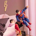 Spin Master DC Comics 12-Inch Superman Action Figure 6056778 778988299302