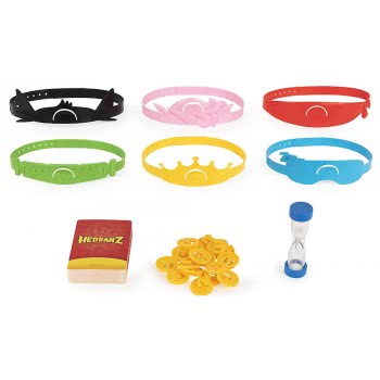 Spin Master Hedbanz Family 6059681 778988323144