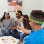 Spin Master Hedbanz Family 6059681 778988323144