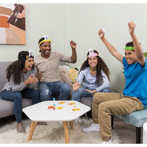 Spin Master Hedbanz Family 6059681 778988323144
