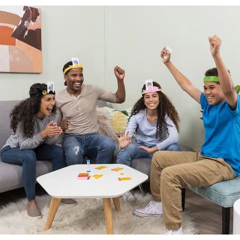 Spin Master Hedbanz Family 6059681 778988323144