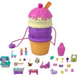 Mattel Polly Pocket Spin And Surprise Θέματα Παιδικής Χαράς, 3 Όροφοι, 25 Αξεσουάρ HBF14 / HBF15 887961986822