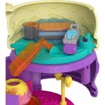 Mattel Polly Pocket Spin And Surprise Θέματα Παιδικής Χαράς, 3 Όροφοι, 25 Αξεσουάρ HBF14 / HBF15 887961986822