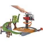 Mattel Top Train - Rescue Tiger Adventure Set GXH06 887961956894