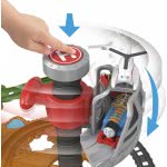Mattel Top Train - Rescue Tiger Adventure Set GXH06 887961956894