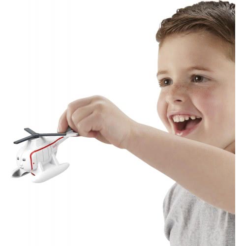Mattel Παιχνίδια Tόμας Το Τρενάκι - Διάσωση Της Τίγρης Σετ Περιπέτειας GXH06 887961956894