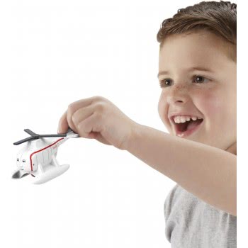 Mattel Παιχνίδια Tόμας Το Τρενάκι - Διάσωση Της Τίγρης Σετ Περιπέτειας GXH06 887961956894