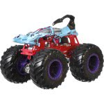 Mattel Hot Wheels Όχημα Monster Trucks Με Αυτοκινητάκι GRH81 / GWW05 887961948363