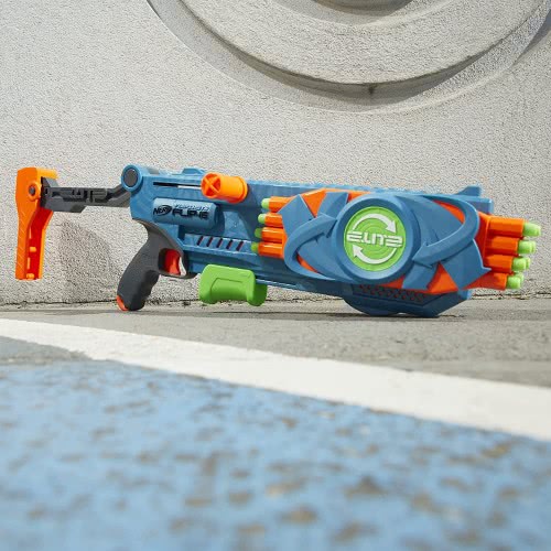 Hasbro Nerf Down Elite 2.0 Flip 16 F2551 5010993883868