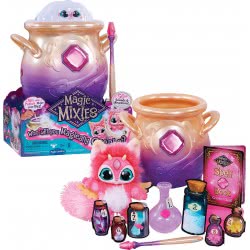 Giochi Preziosi Magic Mixies Magic Cauldron - Pink MGX00000 8056379123163