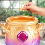 Giochi Preziosi Magic Mixies Magic Cauldron - Ροζ Μαγικό Ζωάκι MGX00000 8056379123163