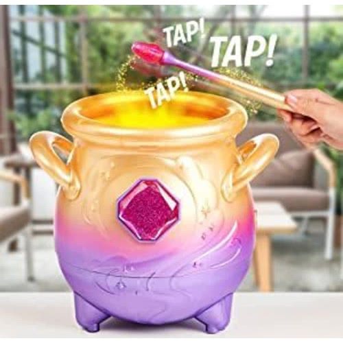 Giochi Preziosi Magic Mixies Magic Cauldron - Pink MGX00000 8056379123163