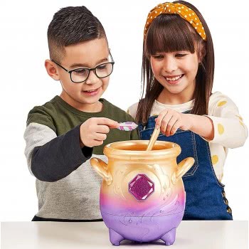 Giochi Preziosi Magic Mixies Magic Cauldron - Pink MGX00000 8056379123163