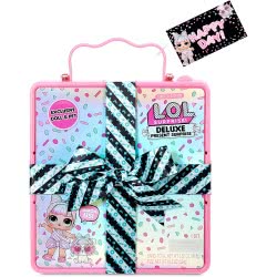 Giochi Preziosi LOL Surprise Limited Edition Doll And Pet With Fashions, Fizzy Surprises And Accessories 570684E7 035051570684