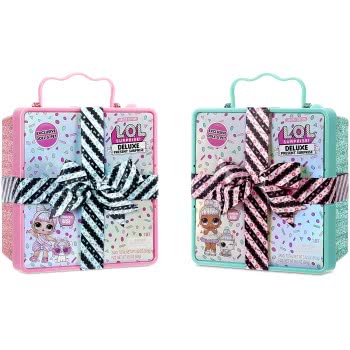 Giochi Preziosi LOL Surprise Limited Edition Doll And Pet With Fashions, Fizzy Surprises And Accessories 570684E7 035051570684