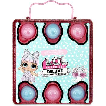 Giochi Preziosi LOL Surprise Limited Edition Doll And Pet With Fashions, Fizzy Surprises And Accessories 570684E7 035051570684