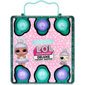 Giochi Preziosi LOL Surprise Limited Edition Doll And Pet With Fashions, Fizzy Surprises And Accessories 570684E7 035051570684