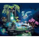 Playmobil Adventures Of Ayuma Magical Energy Source With Fairies, Light And Fog Effect, Toy For Ages 7+ 70800 4008789708007