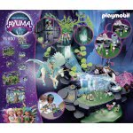 Playmobil Adventures Of Ayuma Magical Energy Source With Fairies, Light And Fog Effect, Toy For Ages 7+ 70800 4008789708007