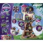 Playmobil Adventures Of Ayuma Νεραϊδένιο Δεντρόσπιτο 70799 4008789707994