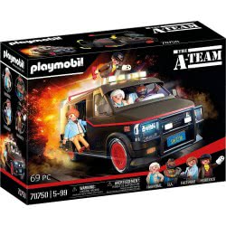Playmobil The A-Team Van 70750 4008789707505