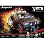 Playmobil The A-Team Van, Iconic Design, For A-Team Fans, Collectors And Children, Ages 5 – 99 70750 4008789707505