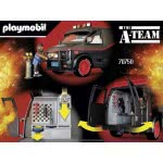 Playmobil The A-Team Van, Iconic Design, For A-Team Fans, Collectors And Children, Ages 5 – 99 70750 4008789707505