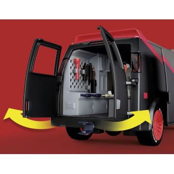 Playmobil The A-Team Van 70750 4008789707505