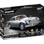 Playmobil James Bond Aston Min Db5 - Goldfinger Edition, For James Bond Fans 70578 4008789705785