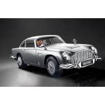 Playmobil James Bond Aston Min Db5 - Goldfinger Edition, For James Bond Fans, Collectors And Children Aged 5-99 70578 4008789705