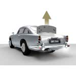 Playmobil James Bond Aston Min Db5 - Goldfinger Edition, For James Bond Fans, Collectors And Children Aged 5-99 70578 4008789705