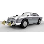 Playmobil James Bond Aston Min Db5 - Goldfinger Edition, For James Bond Fans, Collectors And Children Aged 5-99 70578 4008789705