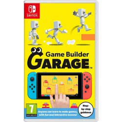 Nintendo Switch Game Builder Garage  045496428945