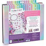 Make It Real Jewellery Making Sets For Children, Multi-Coloured 1723 695929017231