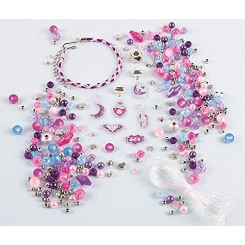 Make It Real Jewellery Making Sets For Children, Multi-Coloured 1723 695929017231