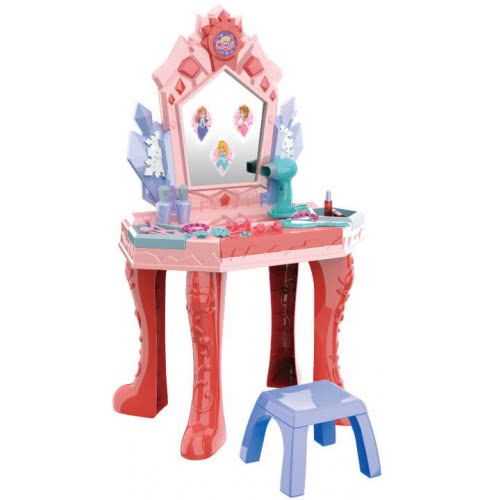 Toys-shop Choice Dressing Table Beautiful Girl JX048035 6990521480358