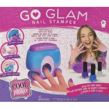 Toys-shop Choice Go Glam Nail Stamper JX046970 6990521469704