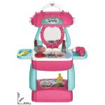 Toys-shop Choice Bowa Φορητή Τουαλέτα Ομορφιάς Σετ Με 26 Αξεσουάρ JX046288 6990521462880