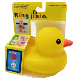 Toys-shop Choice Vinyl Duck With Temperature Sensor JR053902 6990521539025