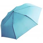 chanos Umbrella mini 3 sections automatic 53cm Monochrome 0253 5203199002533