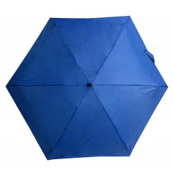 chanos Ομπρέλα Trend Unisex 5-Section Απλή Χειροκίνητη 48cm Ύφασμα Pongee Μονόχρωμη 0254 5203199002540