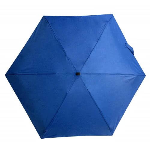 chanos Umbrella Trend Unisex 5-Section 48cm Ύφασμα Pongee Monochrome 0254 5203199002540