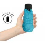 chanos Ομπρέλα Trend Unisex 5-Section Απλή Χειροκίνητη 48cm Ύφασμα Pongee Μονόχρωμη 0254 5203199002540
