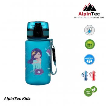 AlpinTec Παγούρι 350ml Ciel Mermaid C-350CI-MER 4897014238866