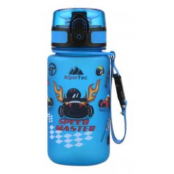 AlpinTec Παγούρι 350ml Blue Cars C-350BE-CA 4897014271009