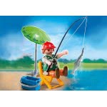 Playmobil Ψαράς Με Τα Σύνεργά Του 4779 4008789047793