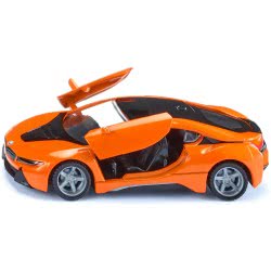 siku Αυτοκινητάκι BMW I8 LCI SI002348 4006874023486
