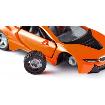 siku Αυτοκινητάκι BMW I8 LCI SI002348 4006874023486