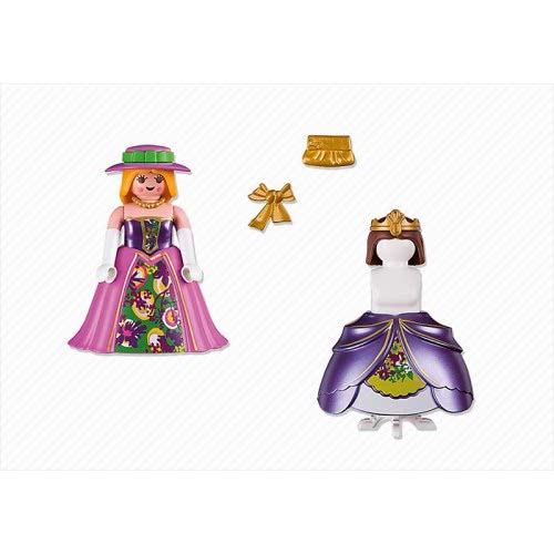 Playmobil Πριγκίπισσα Με Κρινολίνο 4781 4008789047816