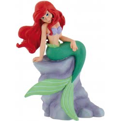 BULLYLAND Μινιατούρα Ariel/6/360/HK 12310 4007176123102